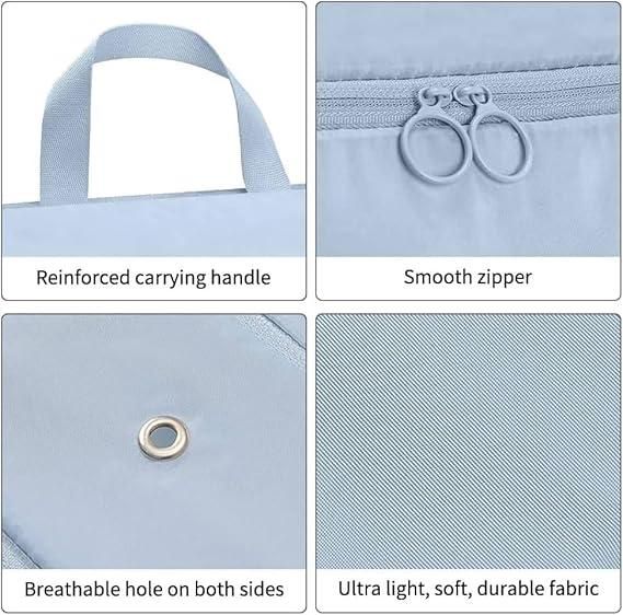 TRAVEL COMPRESSION STORAGE BAG