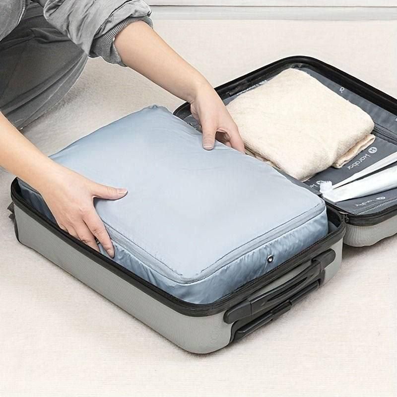TRAVEL COMPRESSION STORAGE BAG