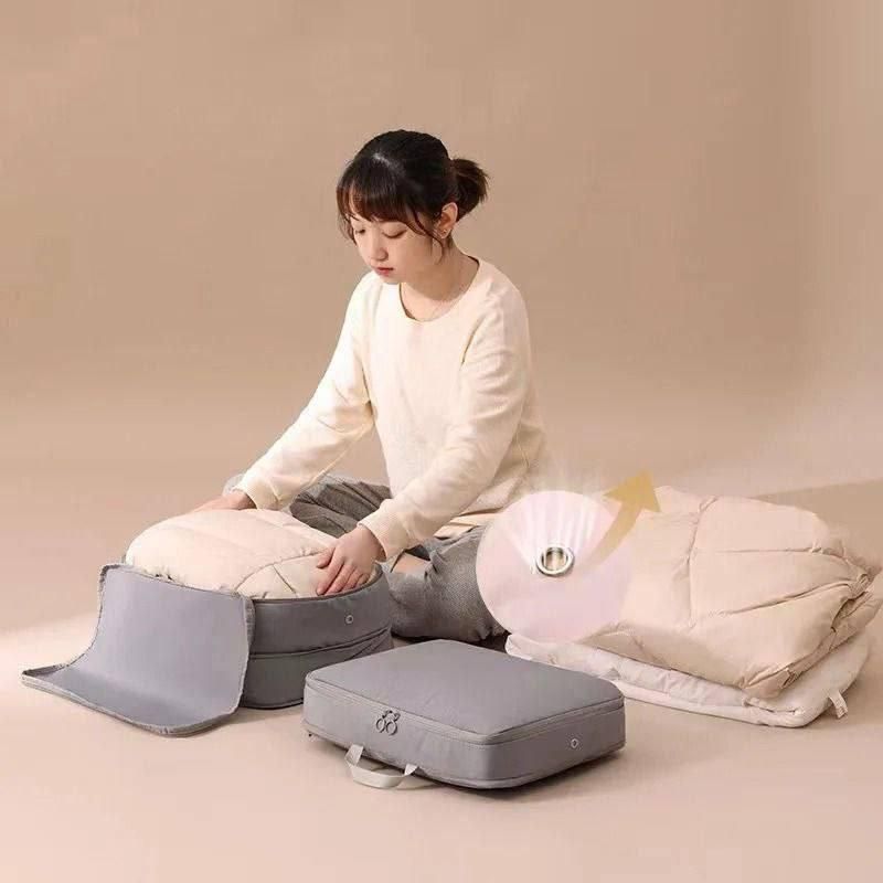 TRAVEL COMPRESSION STORAGE BAG