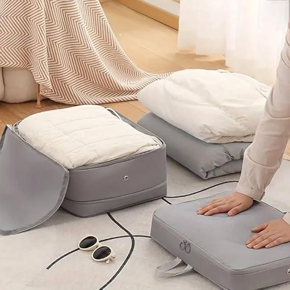 TRAVEL COMPRESSION STORAGE BAG