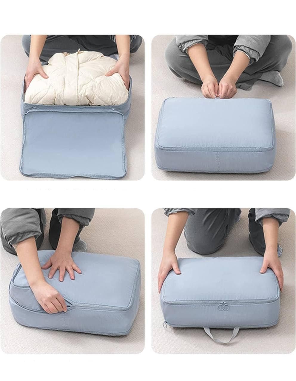 TRAVEL COMPRESSION STORAGE BAG