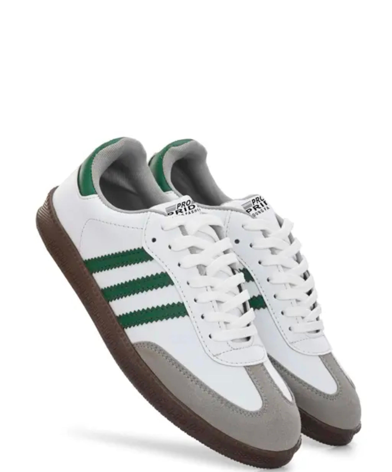 Modern fashionable sneakers from HOMEFINITI