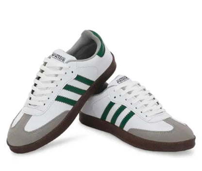 Modern fashionable sneakers from HOMEFINITI